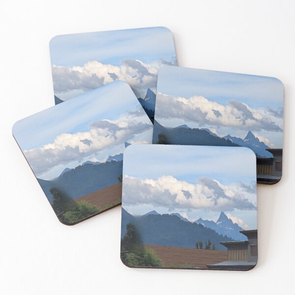 Item preview, Scenic Clouds Afternoon Chilliwack designed and sold by SmashingDeals.
