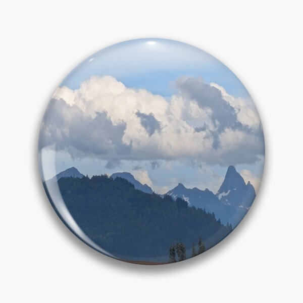 Item preview, Scenic Clouds Afternoon Chilliwack designed and sold by SmashingDeals.