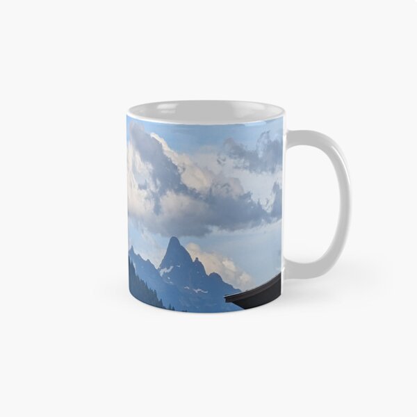 Item preview, Scenic Clouds Afternoon Chilliwack designed and sold by SmashingDeals.