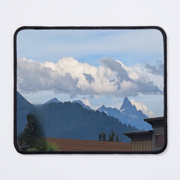 Item preview, Scenic Clouds Afternoon Chilliwack designed and sold by SmashingDeals.