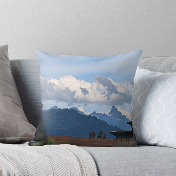 Item preview, Scenic Clouds Afternoon Chilliwack designed and sold by SmashingDeals.