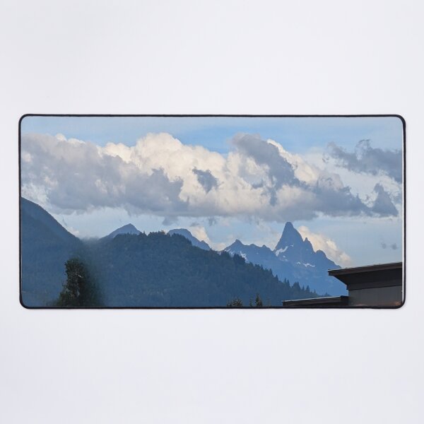 Item preview, Scenic Clouds Afternoon Chilliwack designed and sold by SmashingDeals.