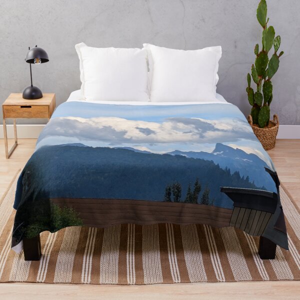 Item preview, Scenic Clouds Afternoon Chilliwack designed and sold by SmashingDeals.