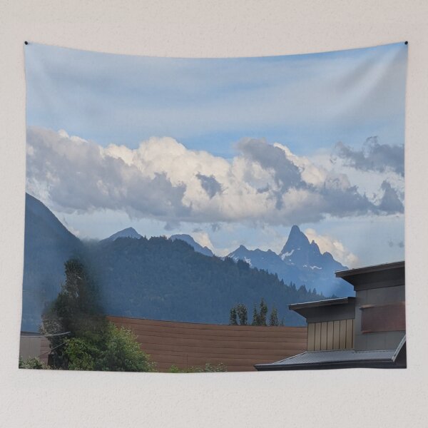 Item preview, Scenic Clouds Afternoon Chilliwack designed and sold by SmashingDeals.