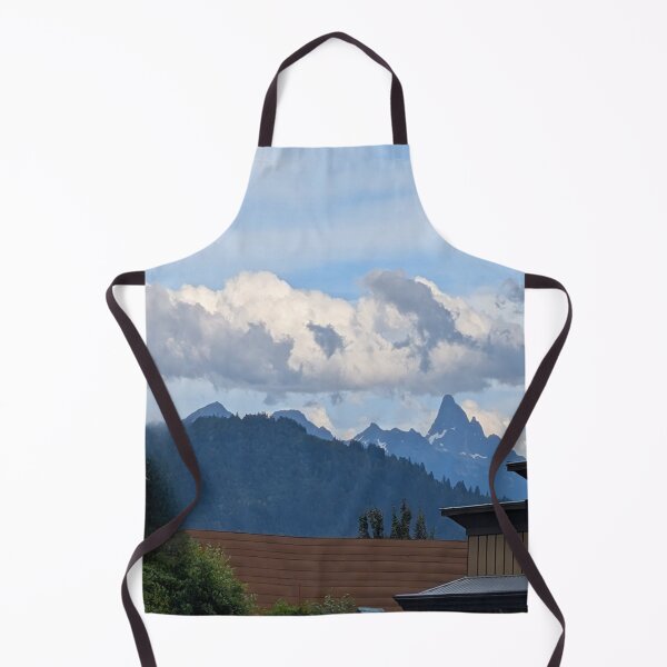 Item preview, Scenic Clouds Afternoon Chilliwack designed and sold by SmashingDeals.