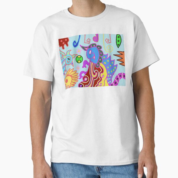 Item preview, Colorful city designed and sold by Mennzzzartshop.
