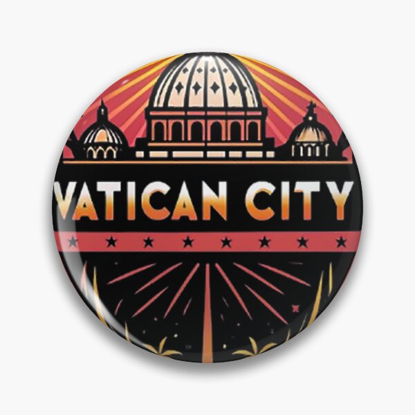 Item preview, VATICAN CITY designed and sold by likbatonboot.
