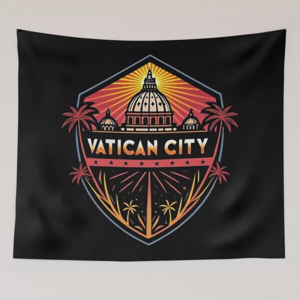 Item preview, VATICAN CITY designed and sold by likbatonboot.