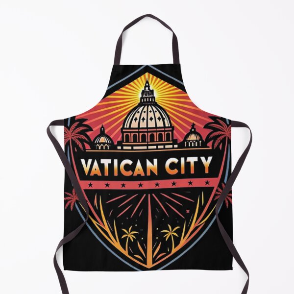 Item preview, VATICAN CITY designed and sold by likbatonboot.