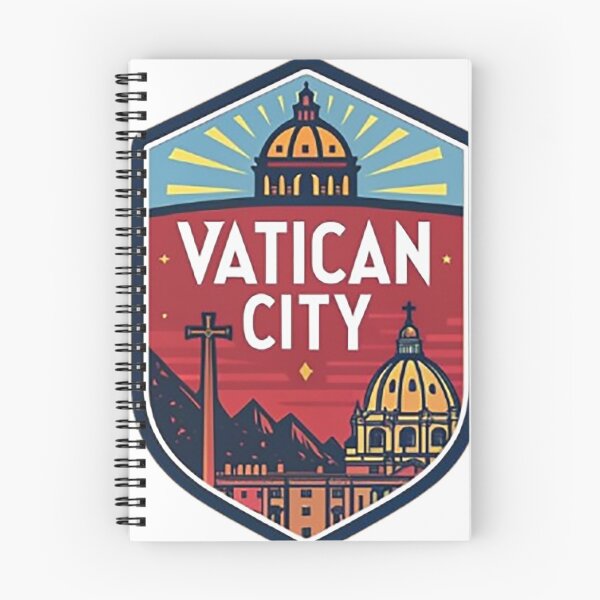 Item preview, VATICAN CITY designed and sold by likbatonboot.