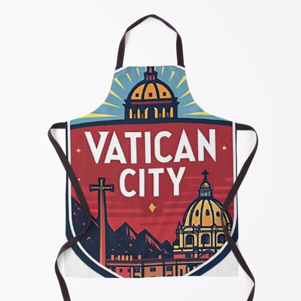 Item preview, VATICAN CITY designed and sold by likbatonboot.