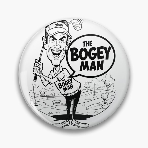 Item preview, The Bogey Man  designed and sold by Adamskii9119.