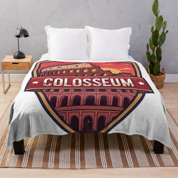 Item preview, COLOSSEUM designed and sold by likbatonboot.