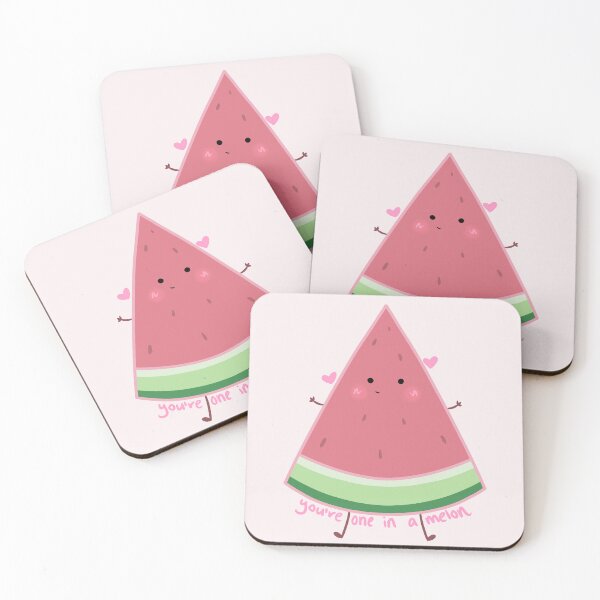 Item preview, You're One In A Melon designed and sold by erxnmei.