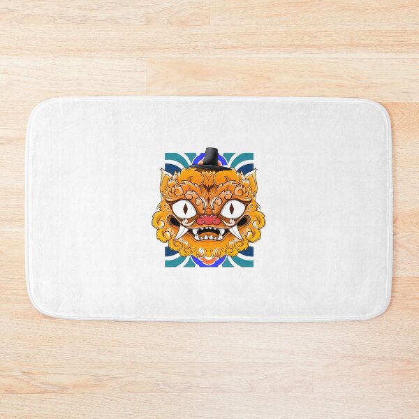 Item preview, Korean Tiger in a Gat designed and sold by ArariInk.