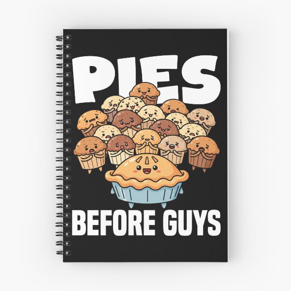 Item preview, PIES BEFORE GUYS - BAKER GIFT designed and sold by KEF Custom.