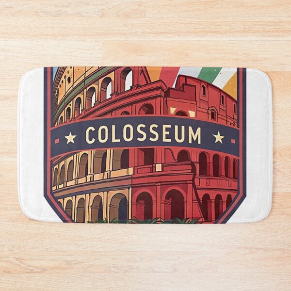 Item preview, COLOSSEUM designed and sold by likbatonboot.