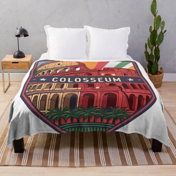 Item preview, COLOSSEUM designed and sold by likbatonboot.