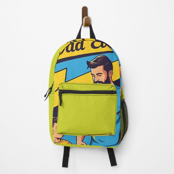 Item preview, Best Dad Ever – Retro Style Father and Son Illustration designed and sold by Modern-Mojo.