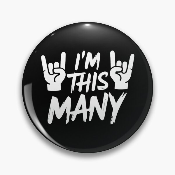 Item preview, Kids 4th Birthday Boy Girl Four Age 4 Year Old Rock Party designed and sold by Blok45.
