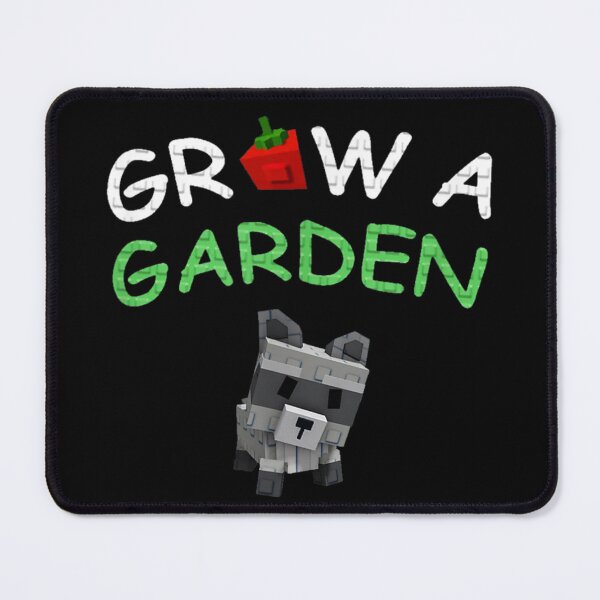 Item preview, Grow A Garden Raccoon Blox Style Gamer T-Shirt for Kids designed and sold by DuneHaicna.