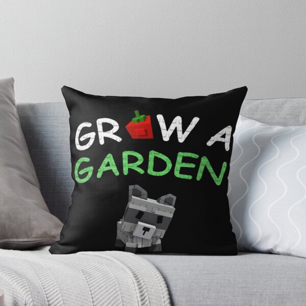 Item preview, Grow A Garden Raccoon Blox Style Gamer T-Shirt for Kids designed and sold by DuneHaicna.