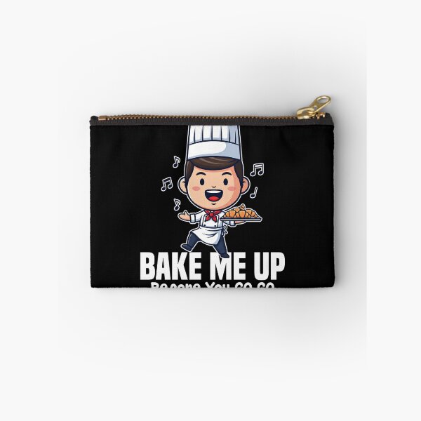 Item preview, BAKE ME UP BEFORE YOU GO-GO - BAKER GIFT designed and sold by KEF Custom.