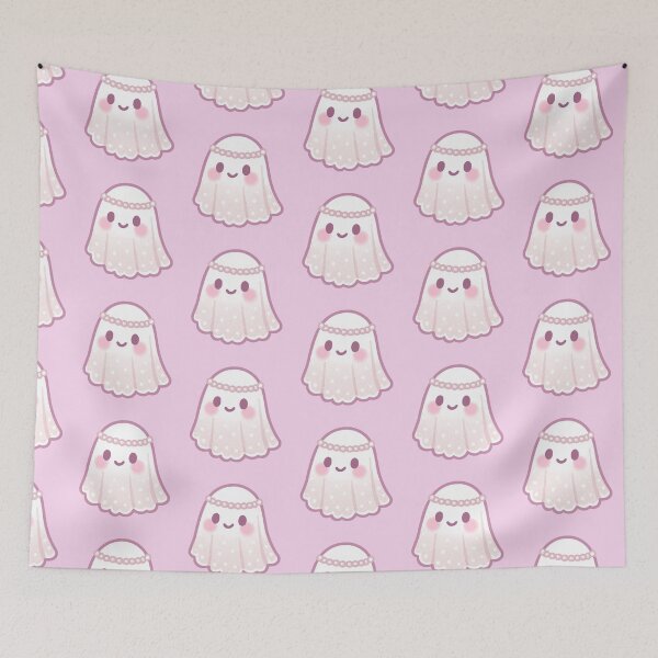 Item preview, Cute Ghost designed and sold by FarieArt.