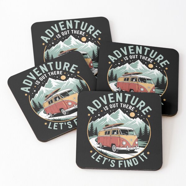 Item preview, Adventure Lovers Camping Outdoor Hiking designed and sold by CookWorldLaughs.