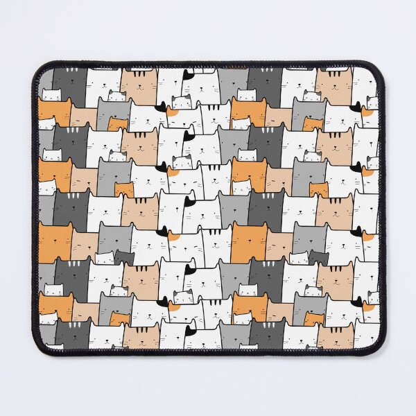Item preview, Cats Everywhere designed and sold by ElDesignerShop.