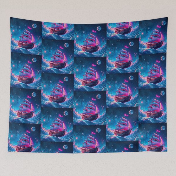 Item preview, Sailing ship  designed and sold by Dogandesighn.