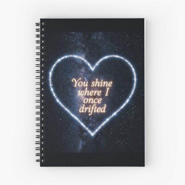 Item preview, You Shine Where I Once Drifted designed and sold by Owcomm.