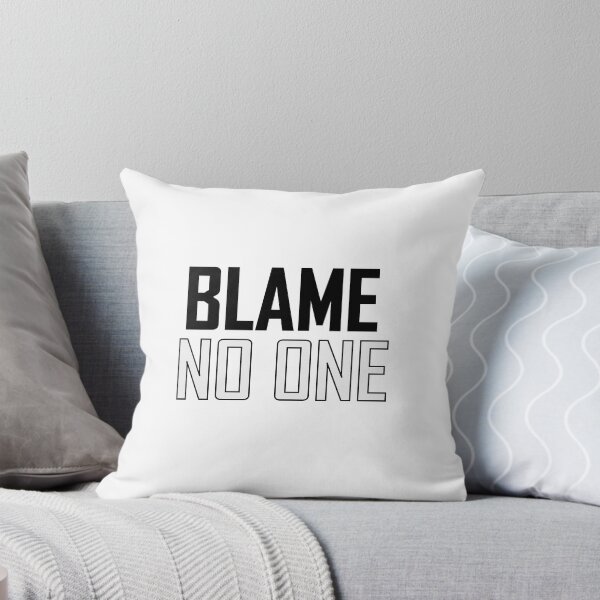 Item preview, blame no one designed and sold by Positive Mindzet!.