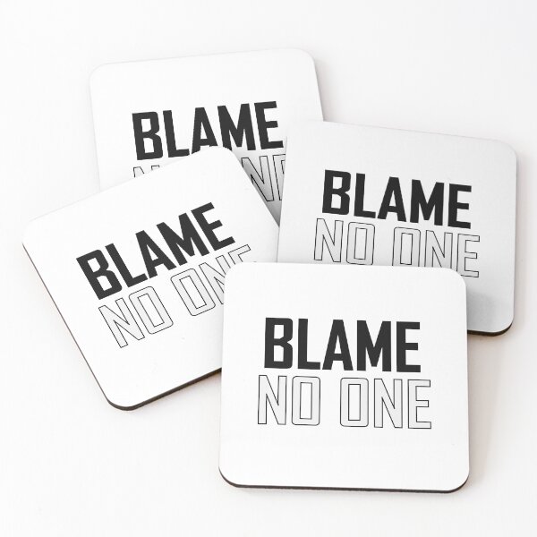 Item preview, blame no one designed and sold by Positive Mindzet!.