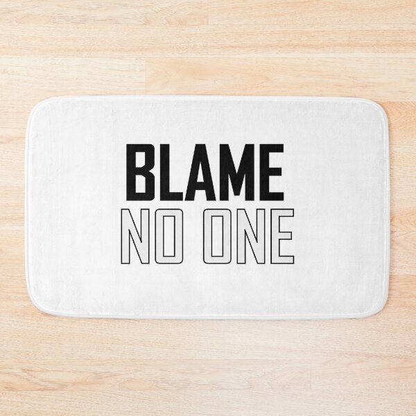 Item preview, blame no one designed and sold by Positive Mindzet!.