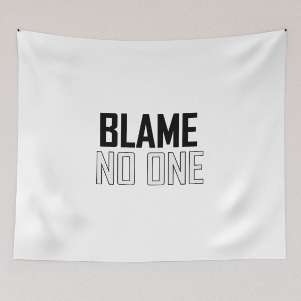 Item preview, blame no one designed and sold by Positive Mindzet!.