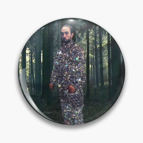 Item preview, Robert Pattinson Funny This is the Skin of a Killer Bella Edward Cullen Meme  designed and sold by Phoemps.