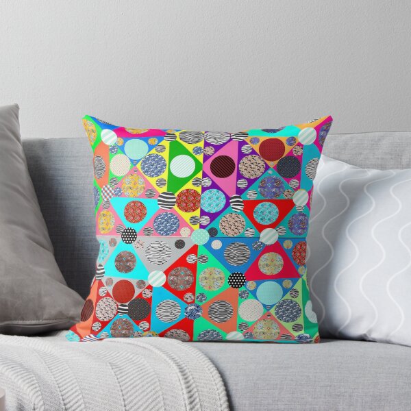 Aperçu de l'œuvre Motif de rêve coloré et fantaisiste créée et vendue par Shirley cute art .
