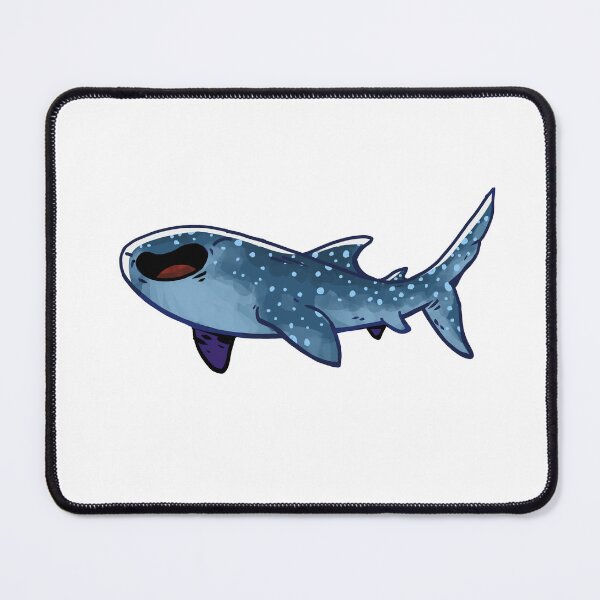 Item preview, Happy Whale Shark Buddy designed and sold by PotsandPens.