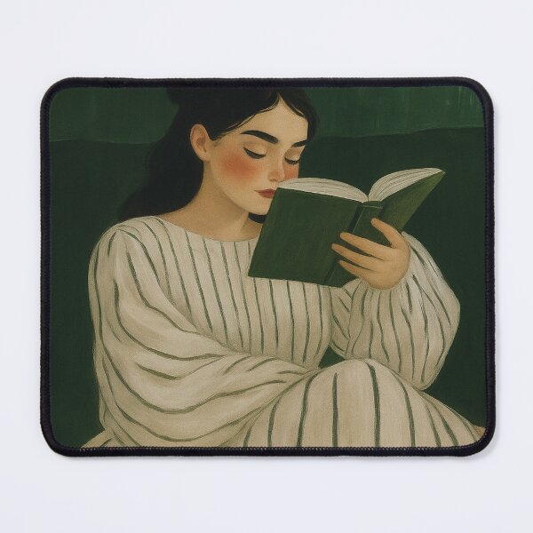 Item preview, Quiet Reading Retreat designed and sold by Dream-1551.