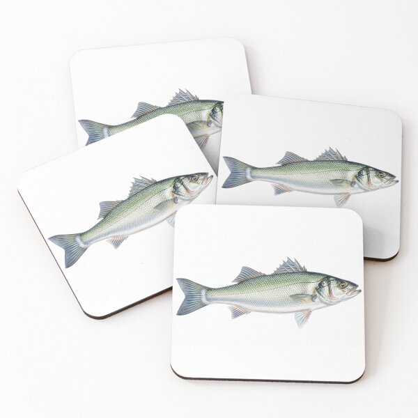 Item preview, Spotted bass designed and sold by 4rtistcDrift.