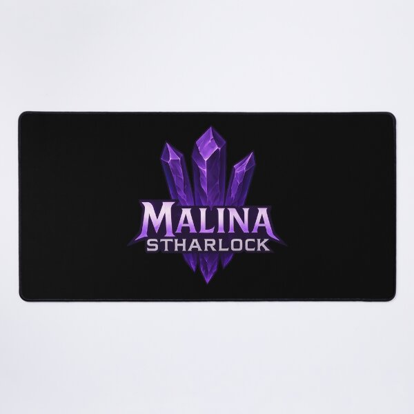 Item preview, MALINA STHARLOCK Void-Crystal Logo designed and sold by Malina Stharlock.