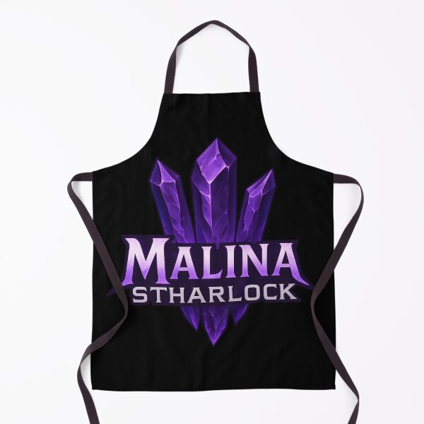 Item preview, MALINA STHARLOCK Void-Crystal Logo designed and sold by Malina Stharlock.