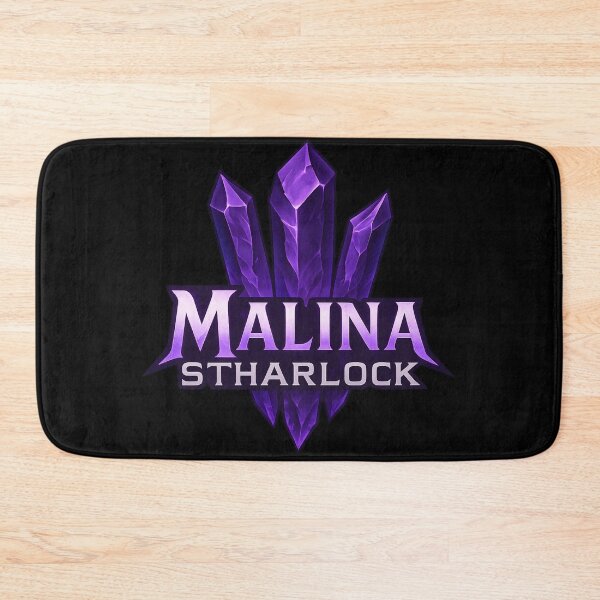 Item preview, MALINA STHARLOCK Void-Crystal Logo designed and sold by Malina Stharlock.