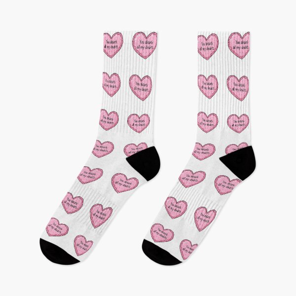 Item preview, You Absorb All My Doubts Pink Heart Candy designed and sold by Owcomm.