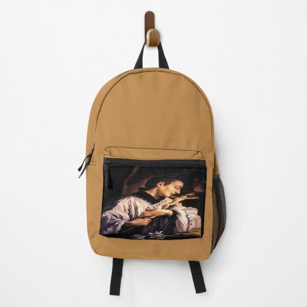 Item preview, Saint Aloysius Gonzaga designed and sold by LitanyLane.