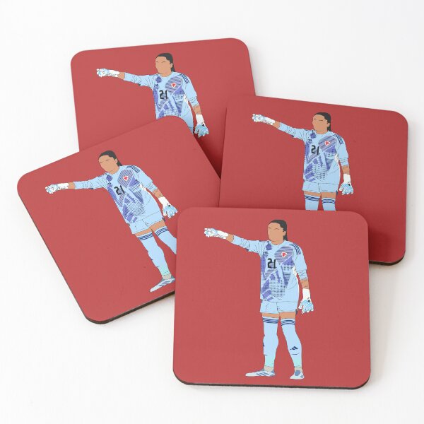 Item preview, Safia Middleton-Patel Wales GK Minimalist Euros designed and sold by Hevding.