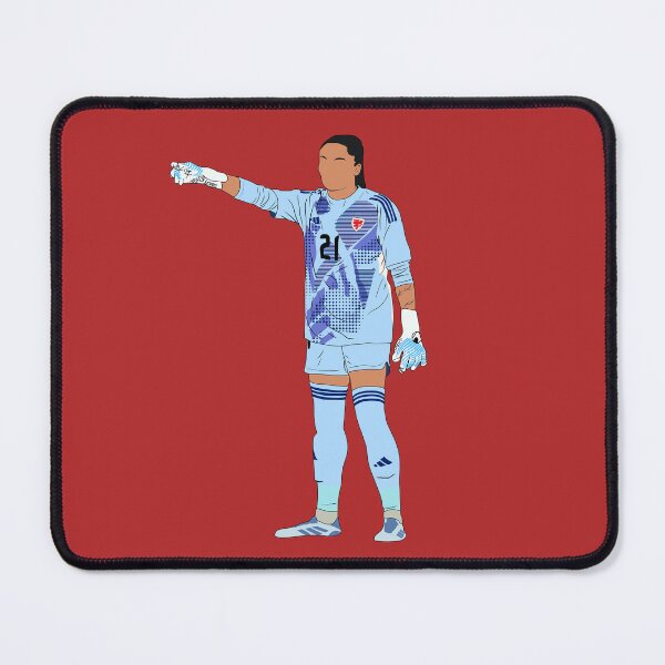 Item preview, Safia Middleton-Patel Wales GK Minimalist Euros designed and sold by Hevding.