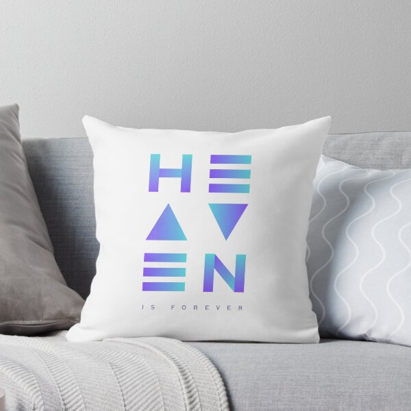 Item preview, Heaven is Forever designed and sold by TheThreeOFive.