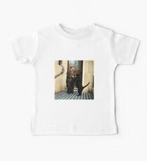 Dwarf Henry Behrens, 1956 colorized Baby Tee